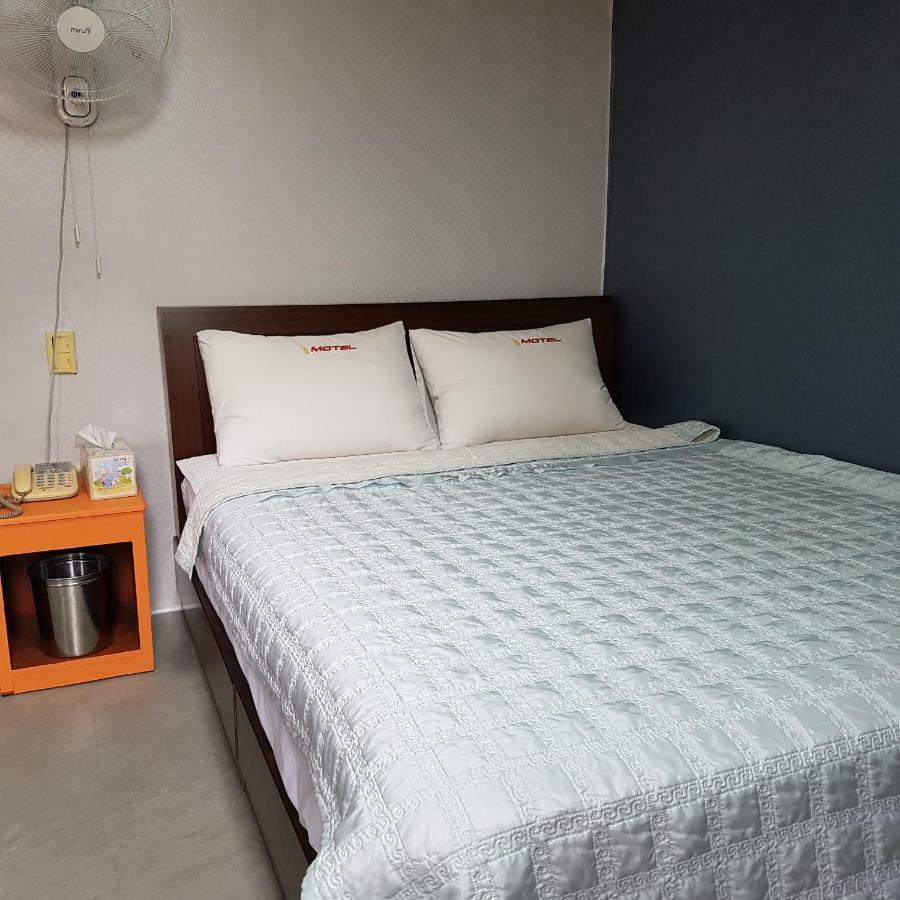 בוסאן Nampo One Motel מראה חיצוני תמונה
