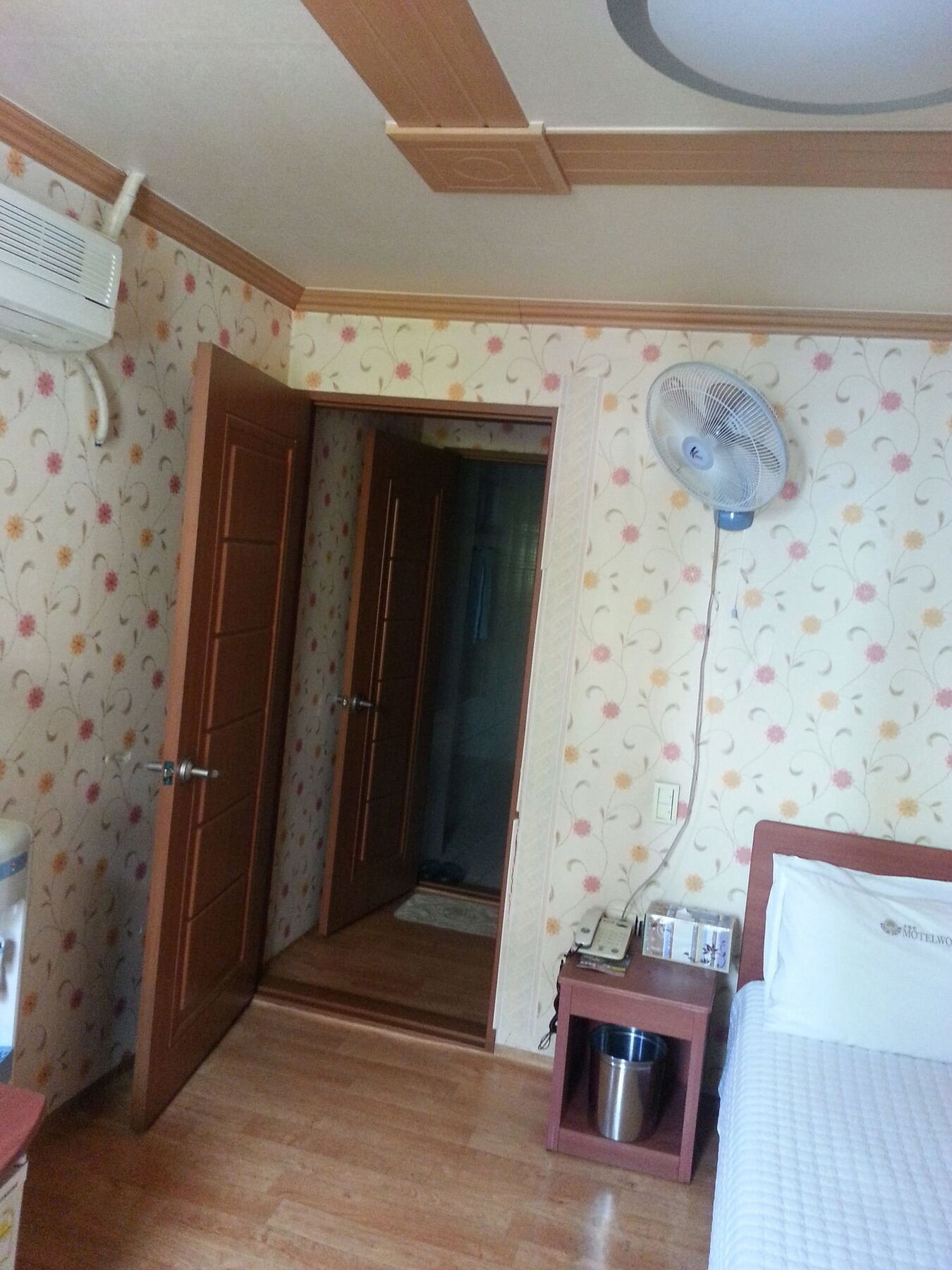 בוסאן Nampo One Motel מראה חיצוני תמונה