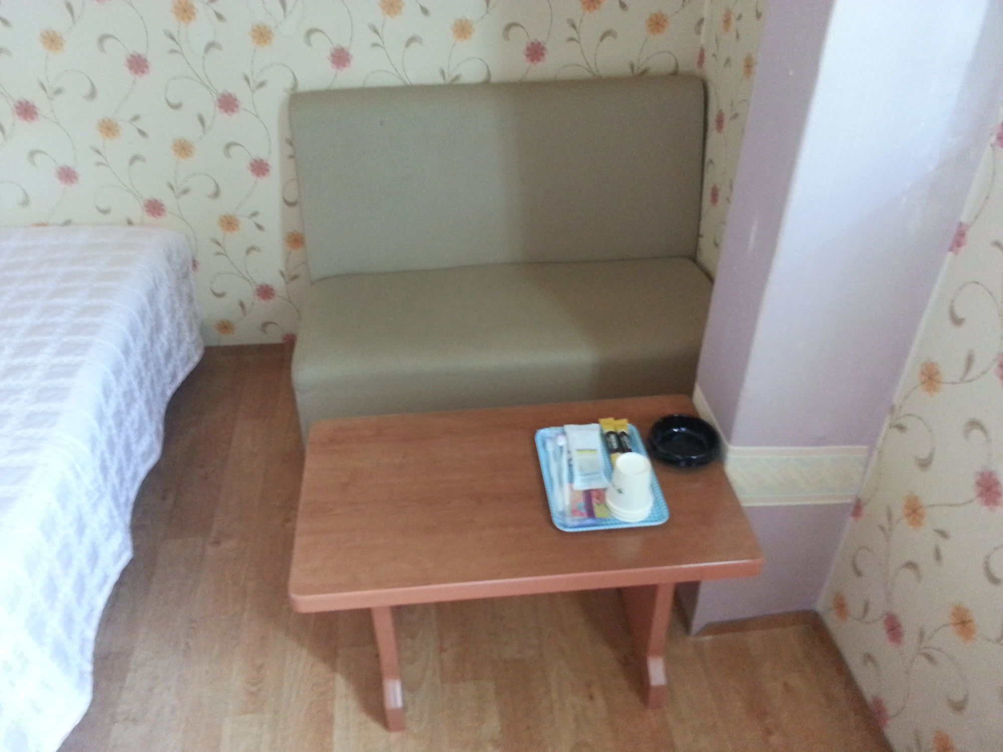 בוסאן Nampo One Motel מראה חיצוני תמונה