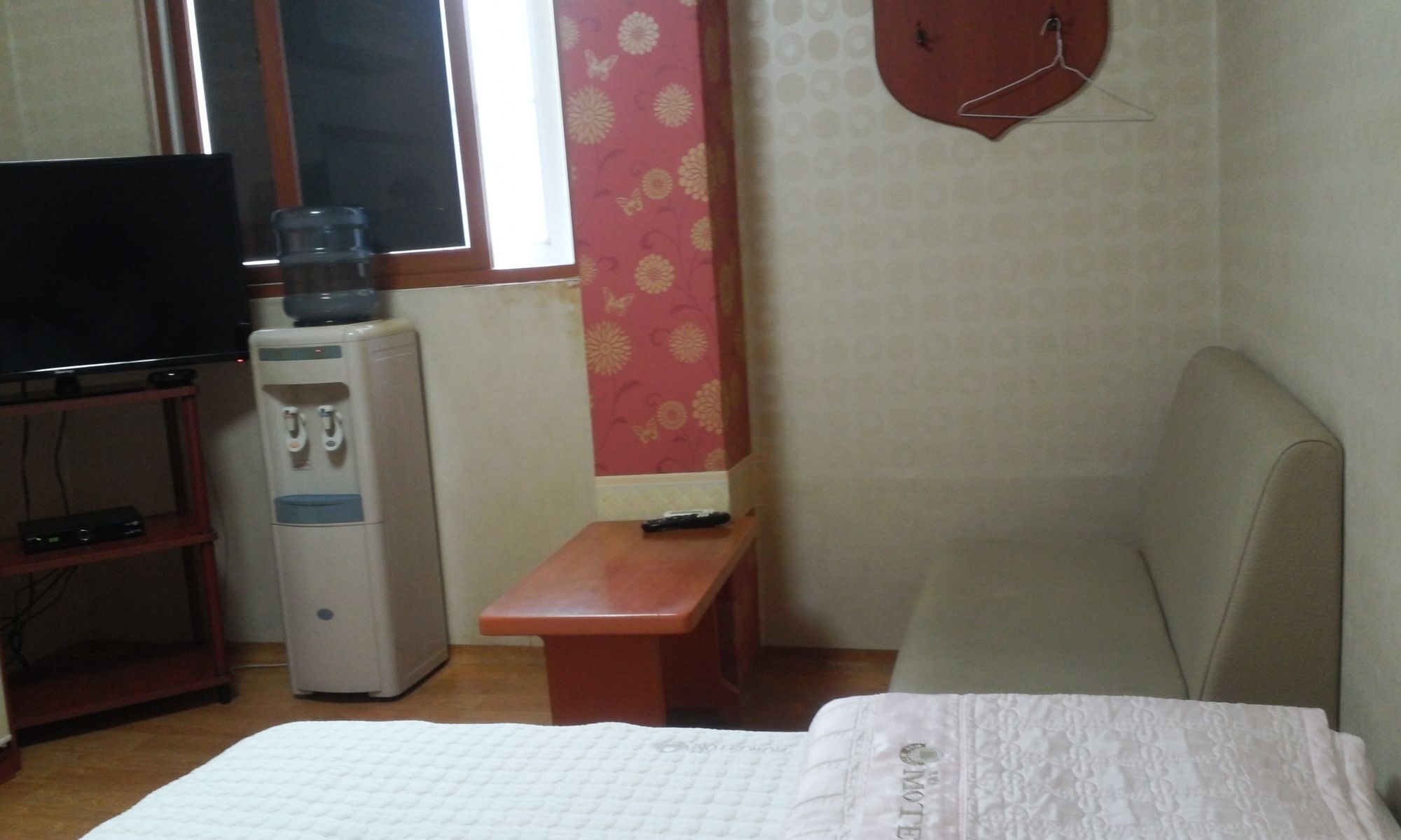 בוסאן Nampo One Motel מראה חיצוני תמונה