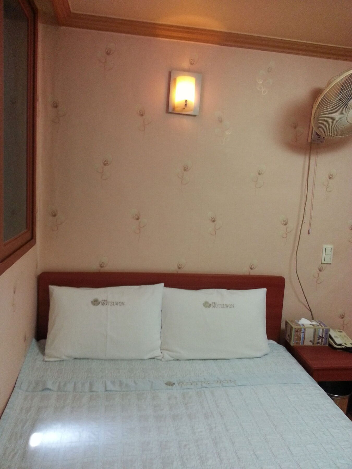 בוסאן Nampo One Motel מראה חיצוני תמונה