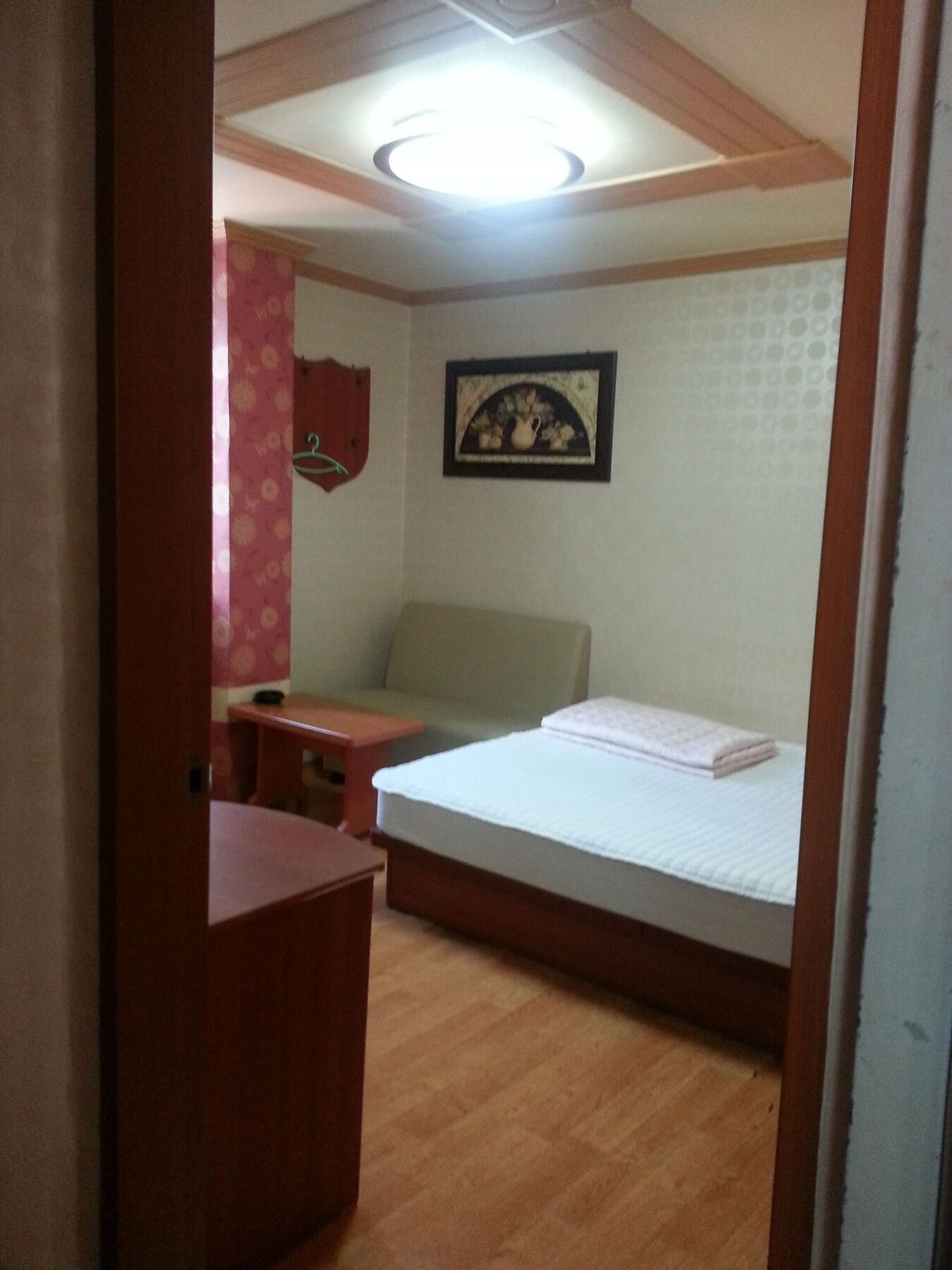 בוסאן Nampo One Motel מראה חיצוני תמונה