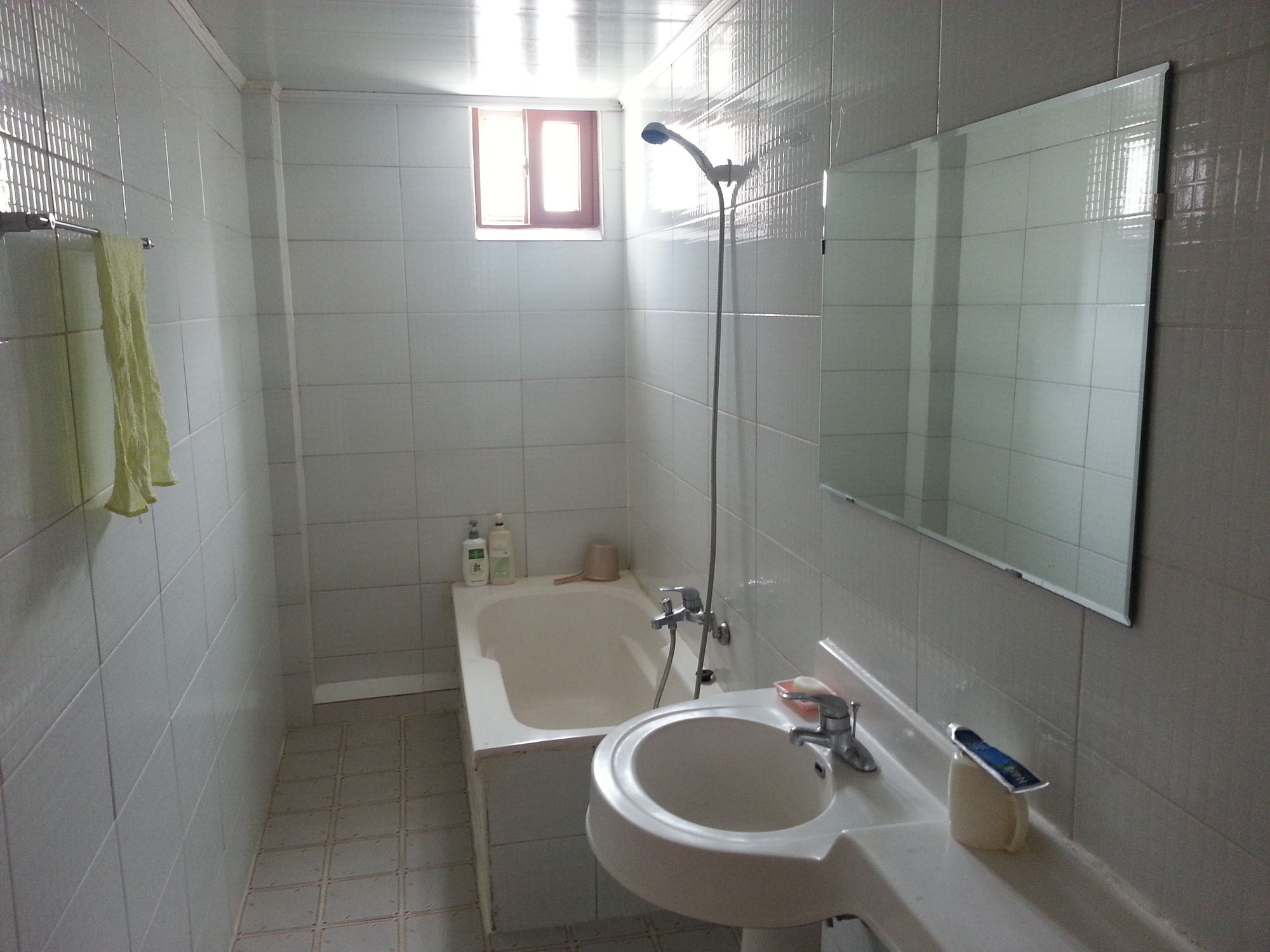 בוסאן Nampo One Motel מראה חיצוני תמונה