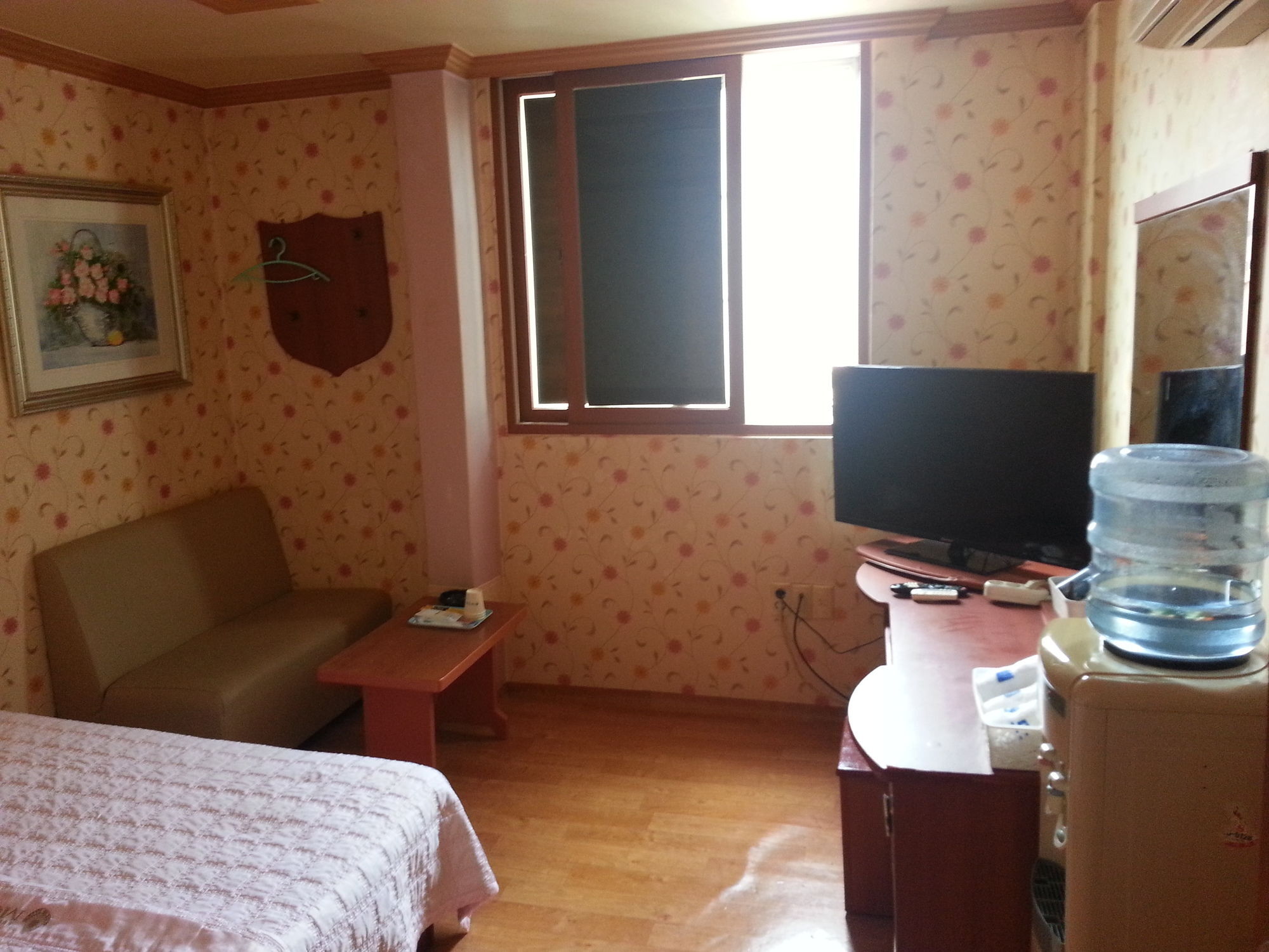 בוסאן Nampo One Motel מראה חיצוני תמונה