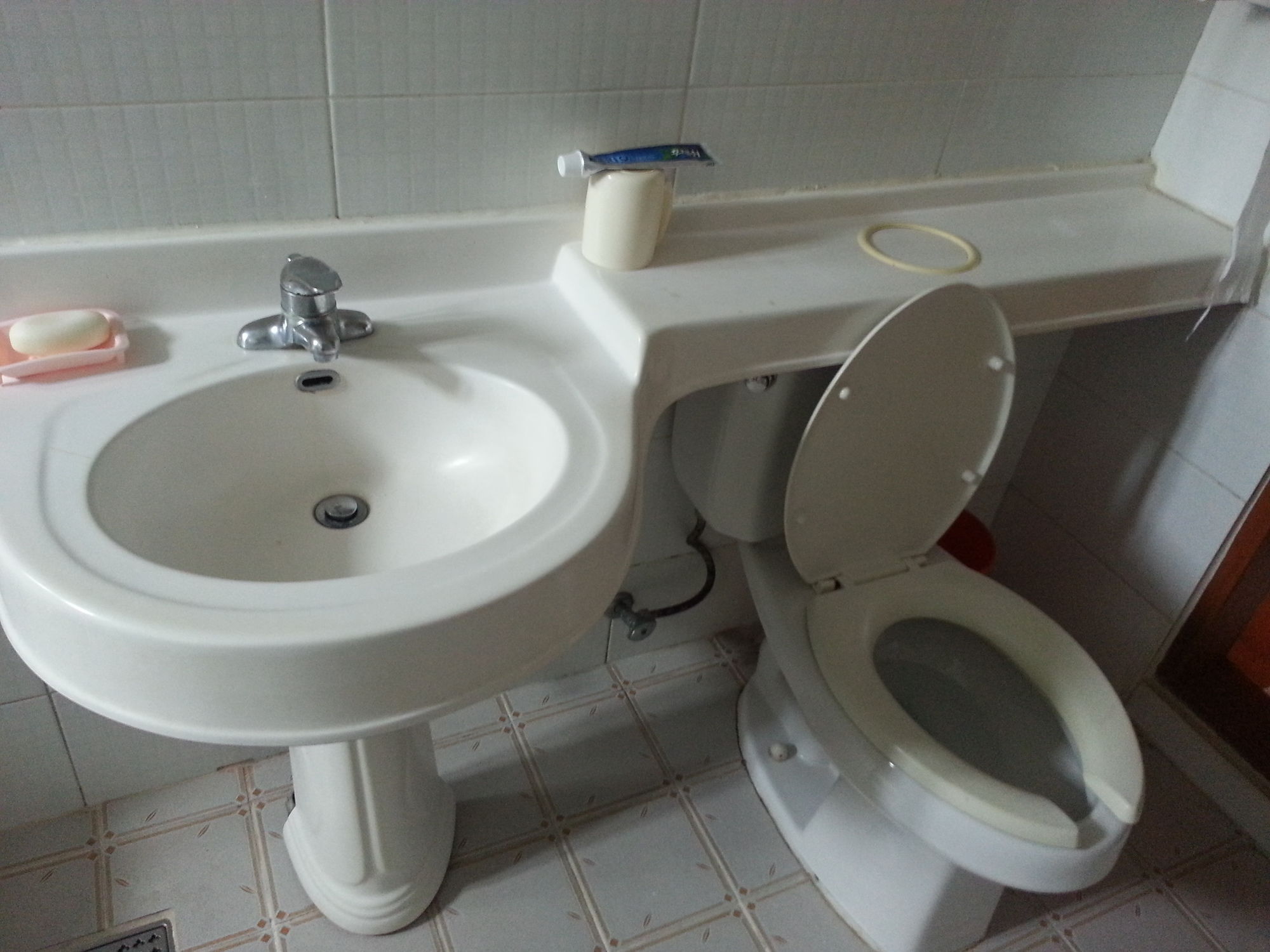 בוסאן Nampo One Motel מראה חיצוני תמונה
