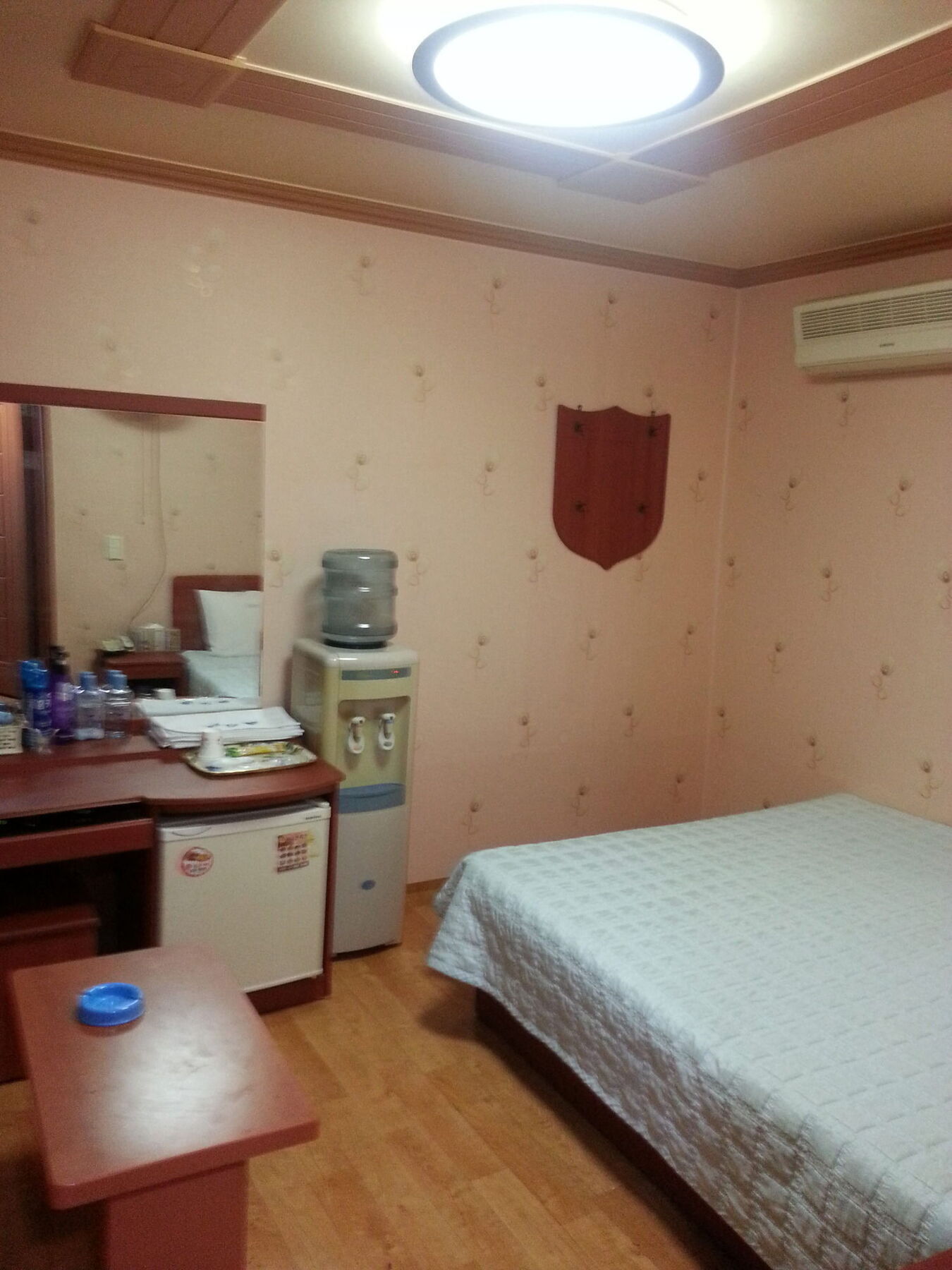 בוסאן Nampo One Motel מראה חיצוני תמונה