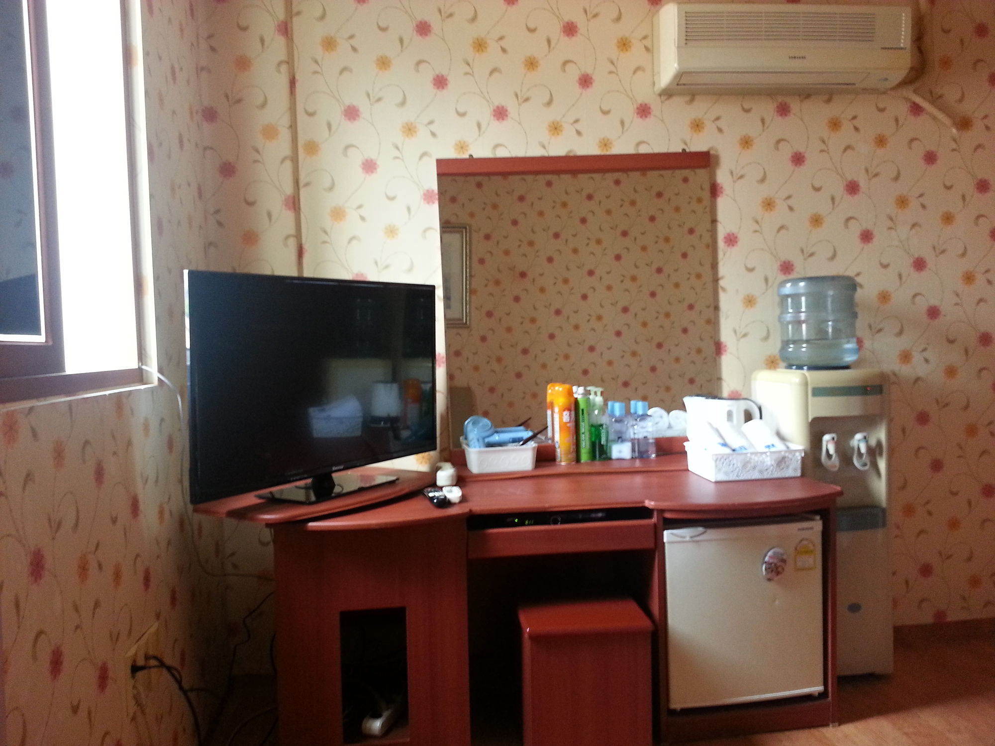 בוסאן Nampo One Motel מראה חיצוני תמונה