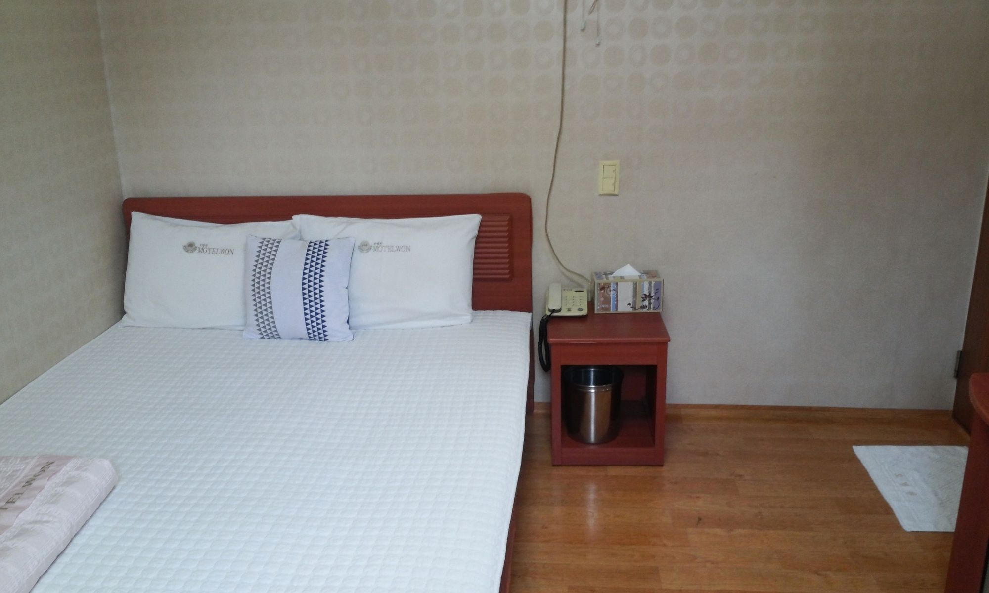 בוסאן Nampo One Motel מראה חיצוני תמונה