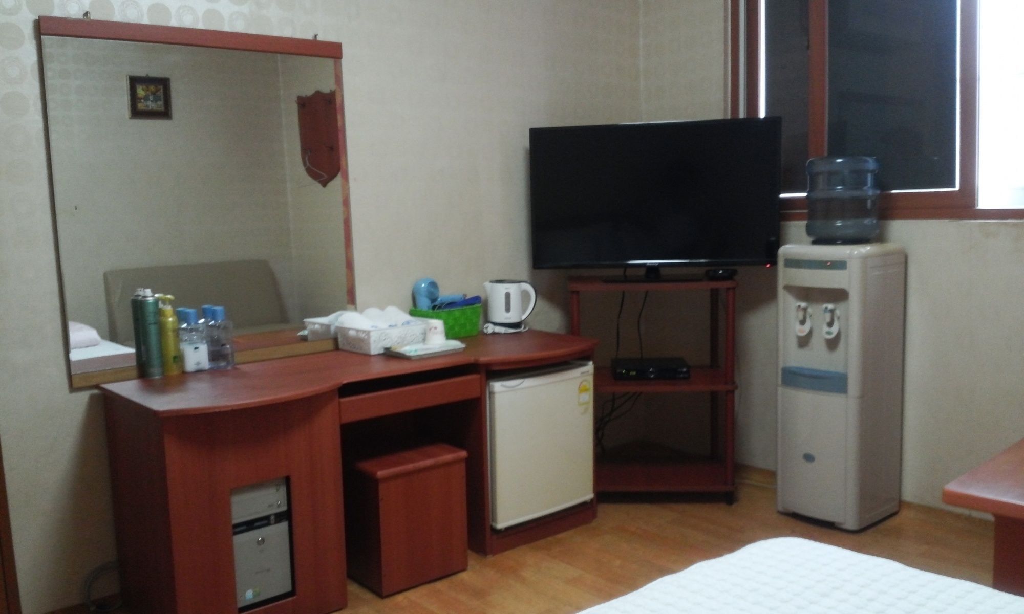 בוסאן Nampo One Motel מראה חיצוני תמונה