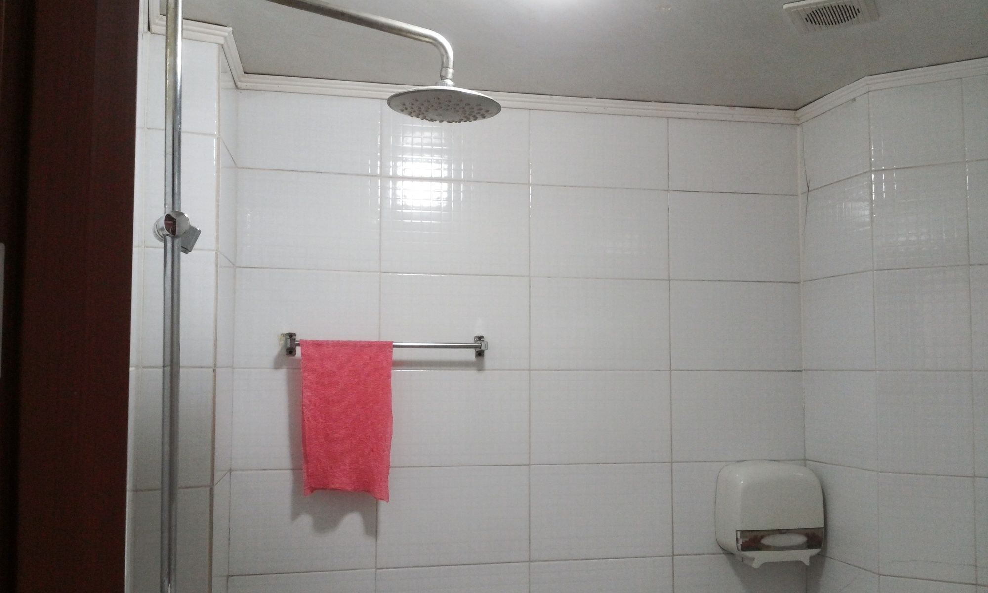 בוסאן Nampo One Motel מראה חיצוני תמונה